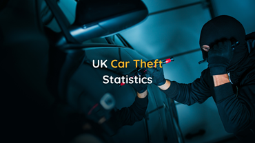 UK Car Theft Statistics