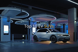 Top 10 EV SUVs