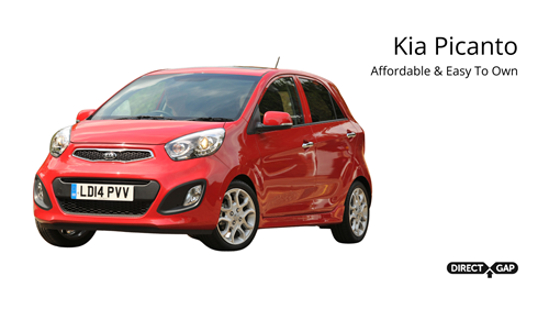 Kia Picanto | Affordable & Easy To Own