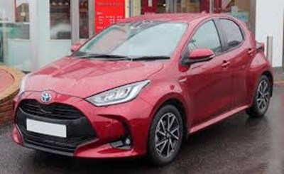 Toyota Yaris hatchback – reliable and affordable first car for new UK drivers