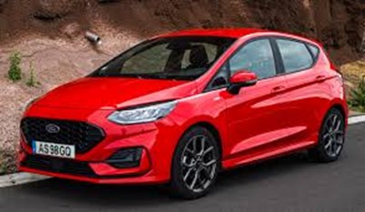 Ford Fiesta small hatchback – popular first car with reliable UK driving experience