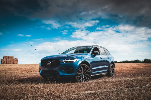 Volvo were the first manufactuer to intorduce AEB as standard in 20214.