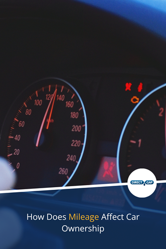 How Does Mileage Affect Car Ownership? Pinterest Friendly Image