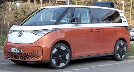 VW ID Buzz