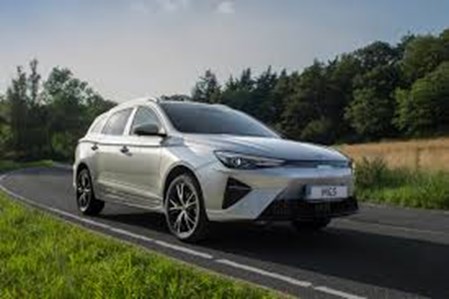 MG5 EV