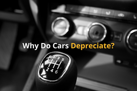 Why Do Cars Depreciate?