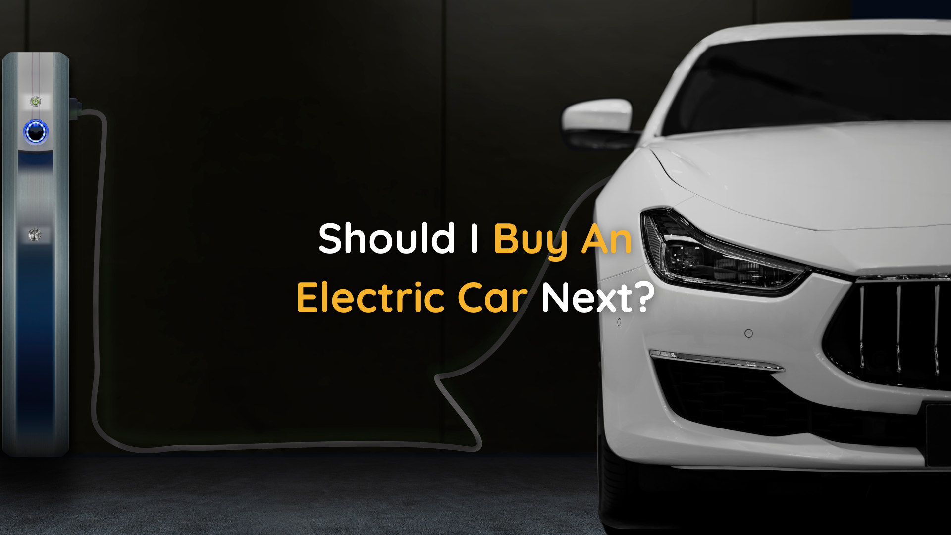 Should I buy an electric vehicle next?