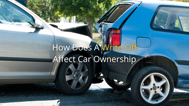 How Does A Write Off Affect Car Ownership?