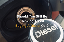 Should you still be thinking about buying a diesel car?