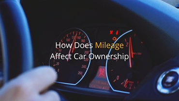 How Does Mileage Affect Car Ownership?