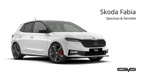 Skoda Fabia | Spacious & Sensible