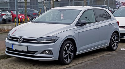 Volkswagen Polo small hatchback – safe and reliable first car for UK drivers