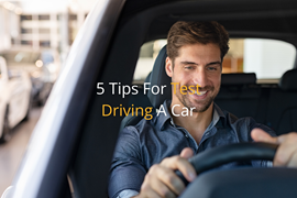 5 Tips For Test Driving A Car