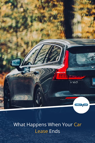 What Happens When Your Car Lease Ends | Pinterest Friendly Image