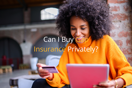 Can I Buy Gap Insurance Privately?
