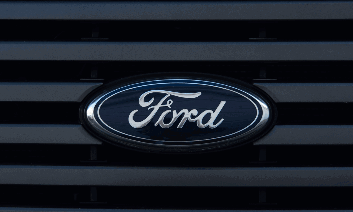 Ford Badge
