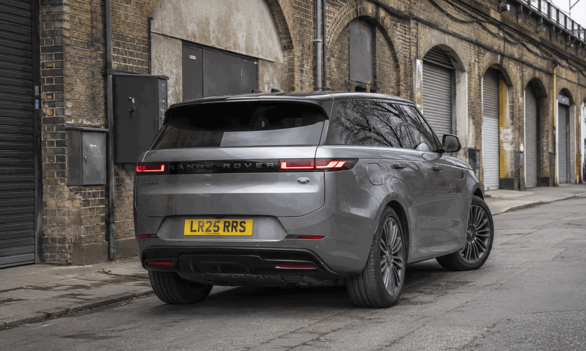 Range Rover Sport Rear