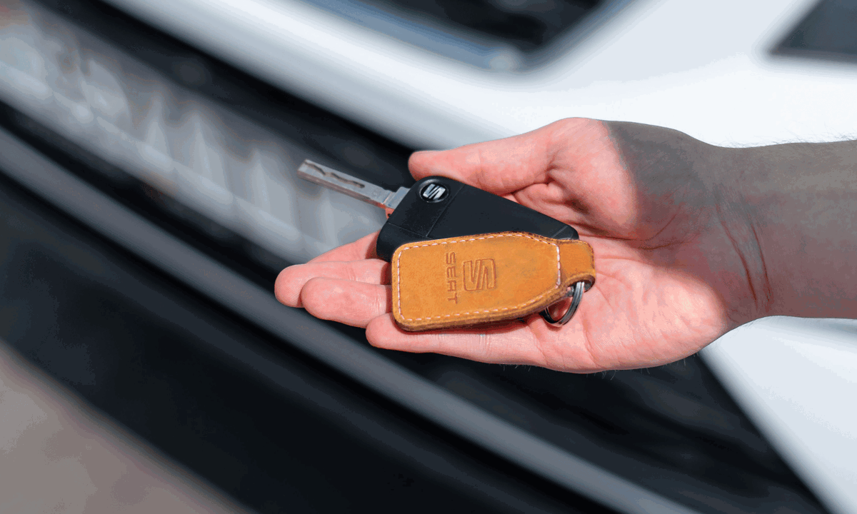 Seat keys