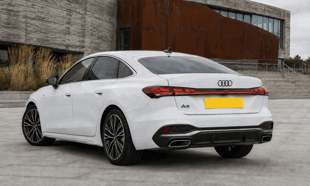 Audi A5 Rear