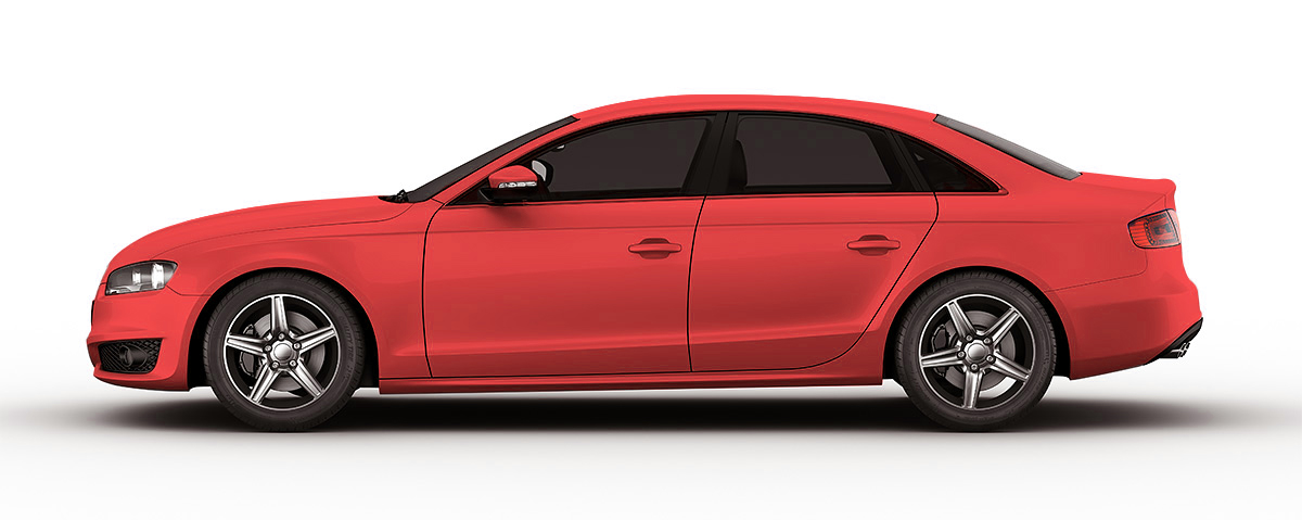 Vehicle value at risk without GAP insurance